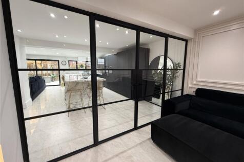 Crittall Screen