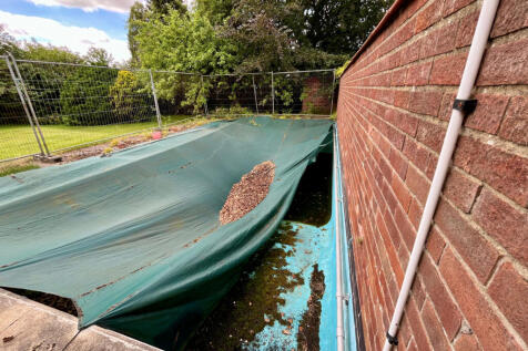 Former Swimming Pool
