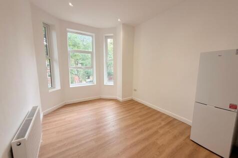 Living Room &amp; Kitchen
