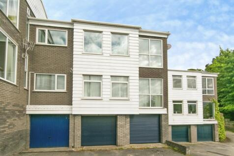 Rear and Garage