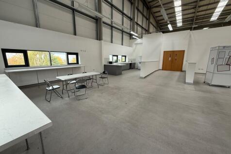 Unit 7 Blenheim Way, Fradley Park