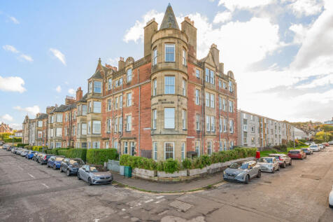 Exterior of 23 Plewlands Terrace