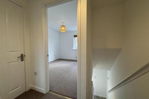 First Floor Stairs and Landing