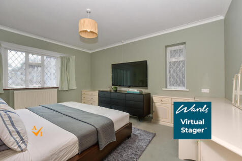 Bedroom 1 (Modern Style)