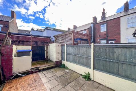 Rear Courtyard