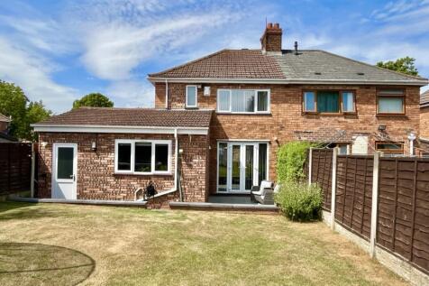 REAR ELEVATION