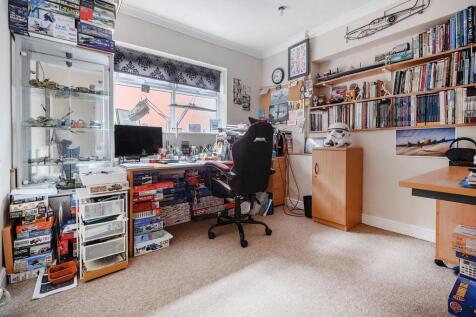 Office / Bedroom Four