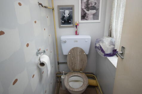 separate WC