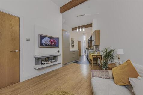 Living kitchen