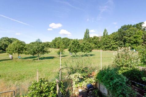 Rear Reception Views