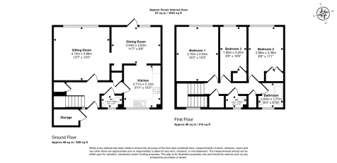 54 Fountains Garth, Bracknell, RG12 7RH