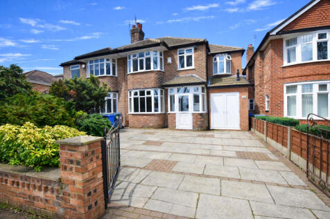 Four Bedroom Semi Detached