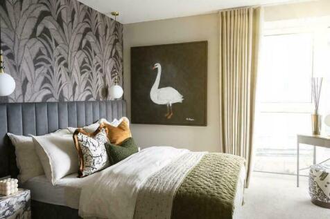 Showhome Bedroom