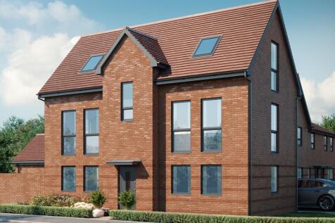 Illustrative image of the Hesketh @ Orchards View @  Wichelstowe