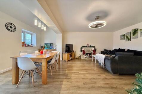 Extended Living Room