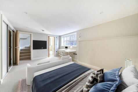 EweMoveHarrogate Mews Basement Bedroom