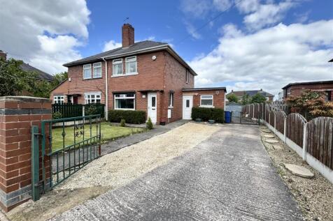 FRONT GARDEN &amp; PARKING
