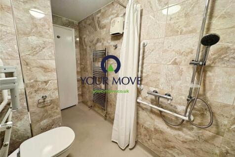 Walk In Wet Room