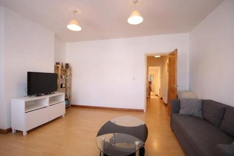 First floor flat ...