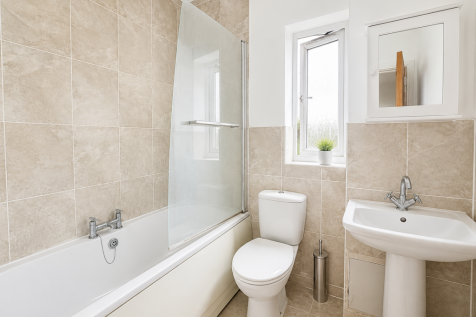 Main Bathroom