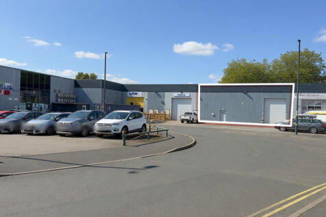 Warehouse to Rent