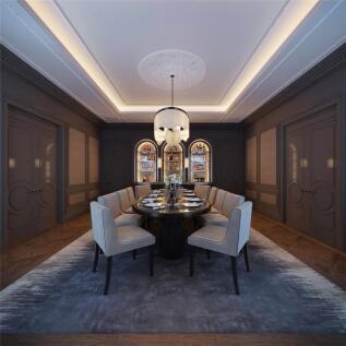 Proposed Dining Room