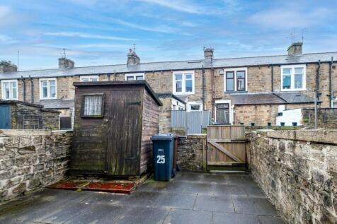 Rear Yard