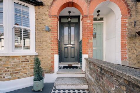 Front entrance