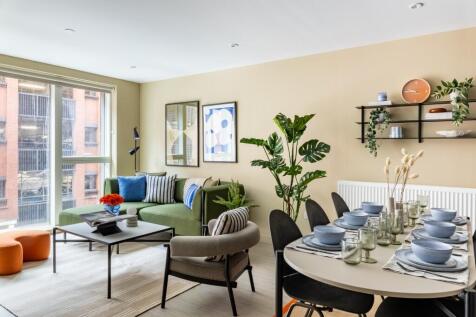 Kitchen Living Room