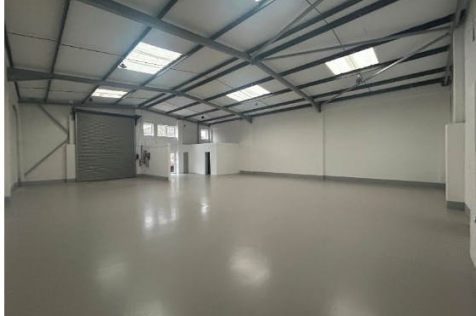 Unit 17, Clifton Road Industrial Estate
