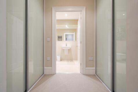 Walk through wardrobes