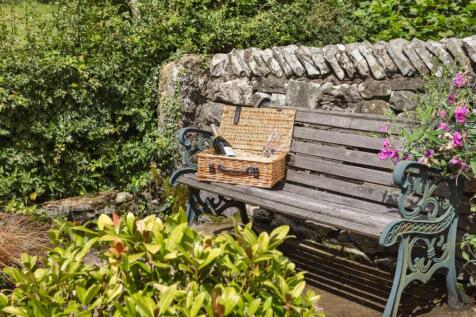 Seating outside Annexe