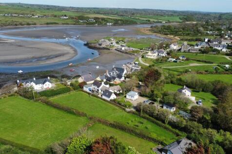 Glandwr,, Feidr Brenin Newport, Pembrokeshire, SA4