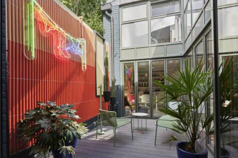 Private Patio