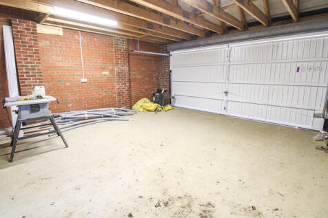 Internal Garage