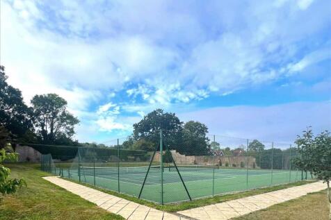 Tennis Courts