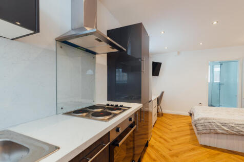 1-bed house on Hastings Street, Loughborough, £932/mo