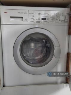 Aeg Washer Dryer 