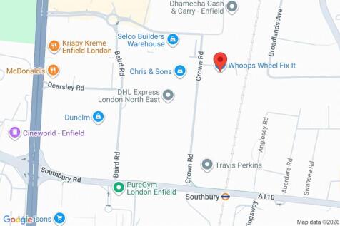 Google Maps Image