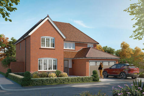 Redrow - The Henley - 4 Bedroom Home - 66328