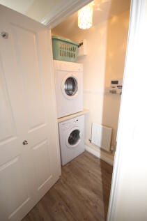 Laundry Area