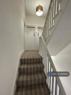 Staircase To First Floor 