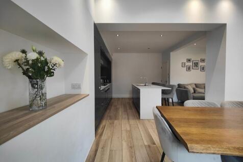 Wrap Around Extension