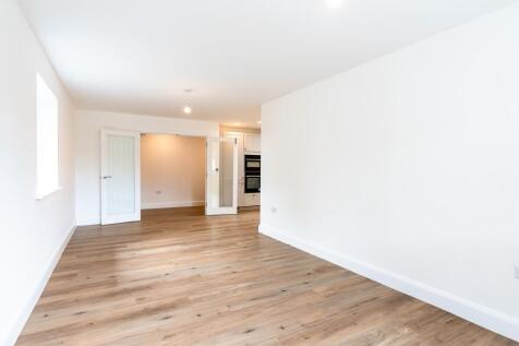 Open Plan Living room