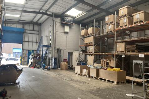 Acorn Industrial Estate, Shipley