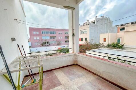 First floor in Ciutadella