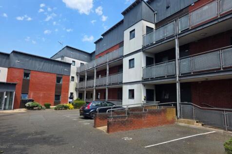 Two Bedroom First Floor Flat