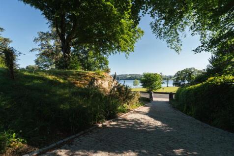 Exterior and Gardens