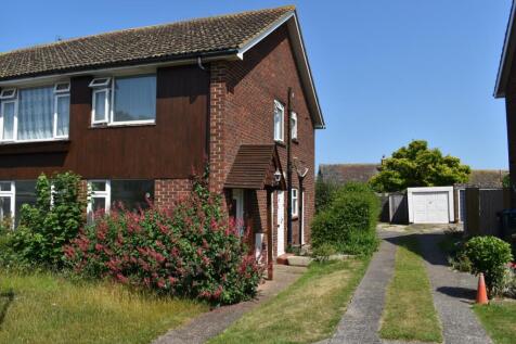 STREET VIEW TO GARAGE