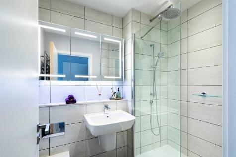 Shower Room  Example